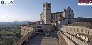 Basilica Of St. Francis Live Webcam - Italy