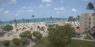 Bucuti Beach Live Cam - Aruba | Video
