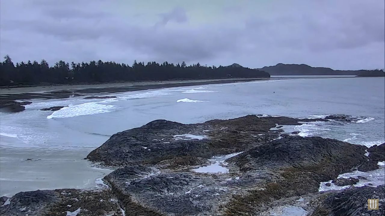 Chesterman Beach Cam – Wickaninnish Inn – Live Video