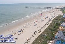 Live Webcam Crown Reef Beach Resort – Myrtle Beach, SC Crown Reef Beach Resort