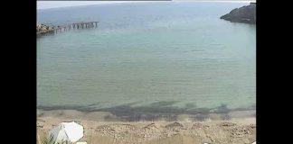 Denizkizi Beach Cyprus Live Cam