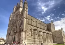 Duomo Di Orvieto Live Webcam New In Italy