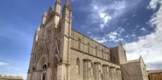 Duomo Di Orvieto Live Webcam New In Italy