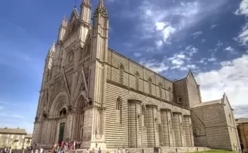 Duomo Di Orvieto Live Webcam New In Italy