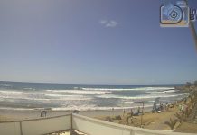 Faro Lighthouse Webcam Gran Canaria Spain