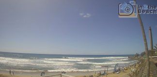 Faro Lighthouse Webcam Gran Canaria Spain