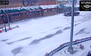 Hotel Sturgis South Dakota - Live Hd Webcam