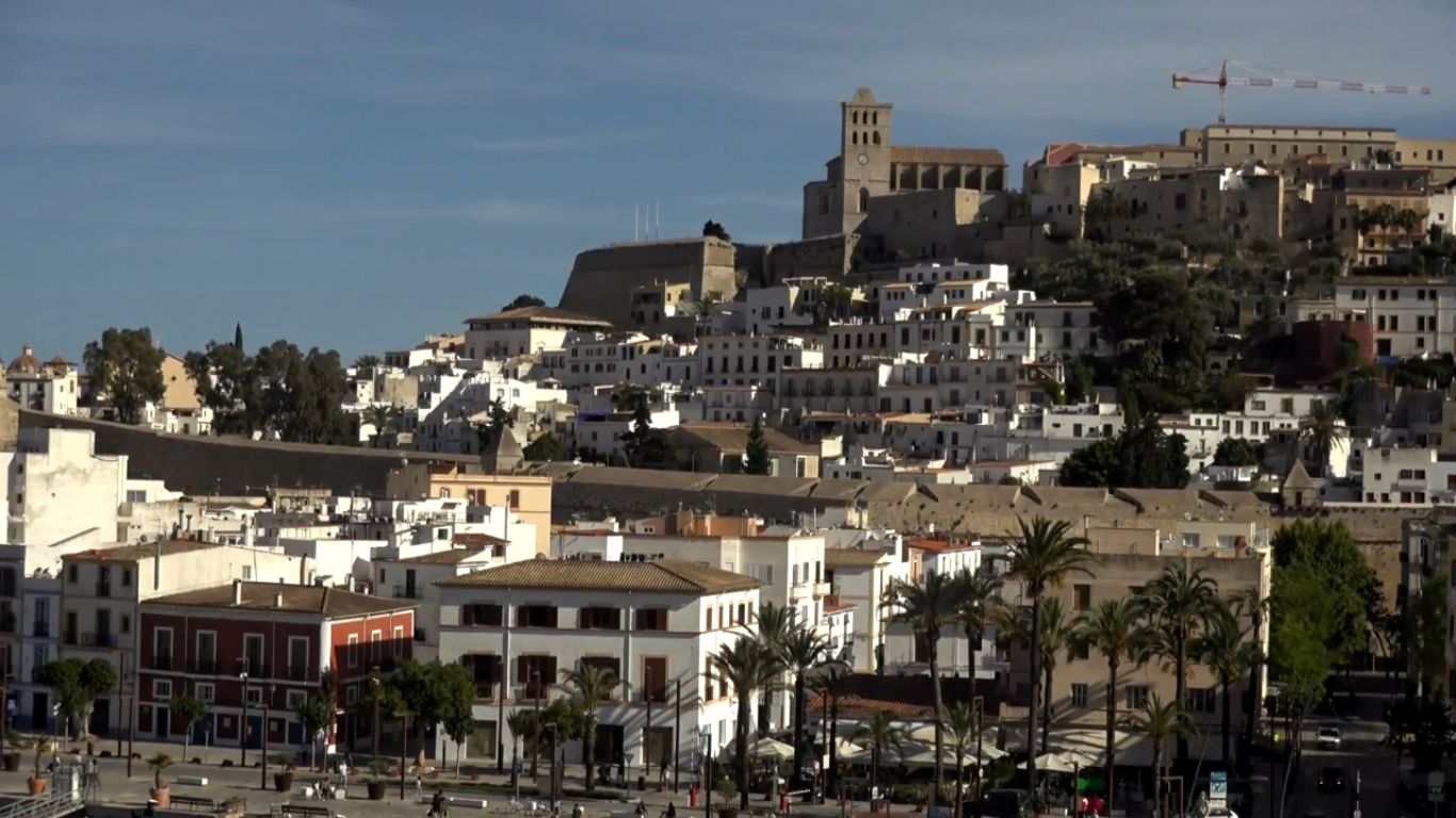 Ibiza Port D’Eivissa Spain Live Stream Cam new
