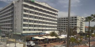 Playa Del Inglés Live Cam