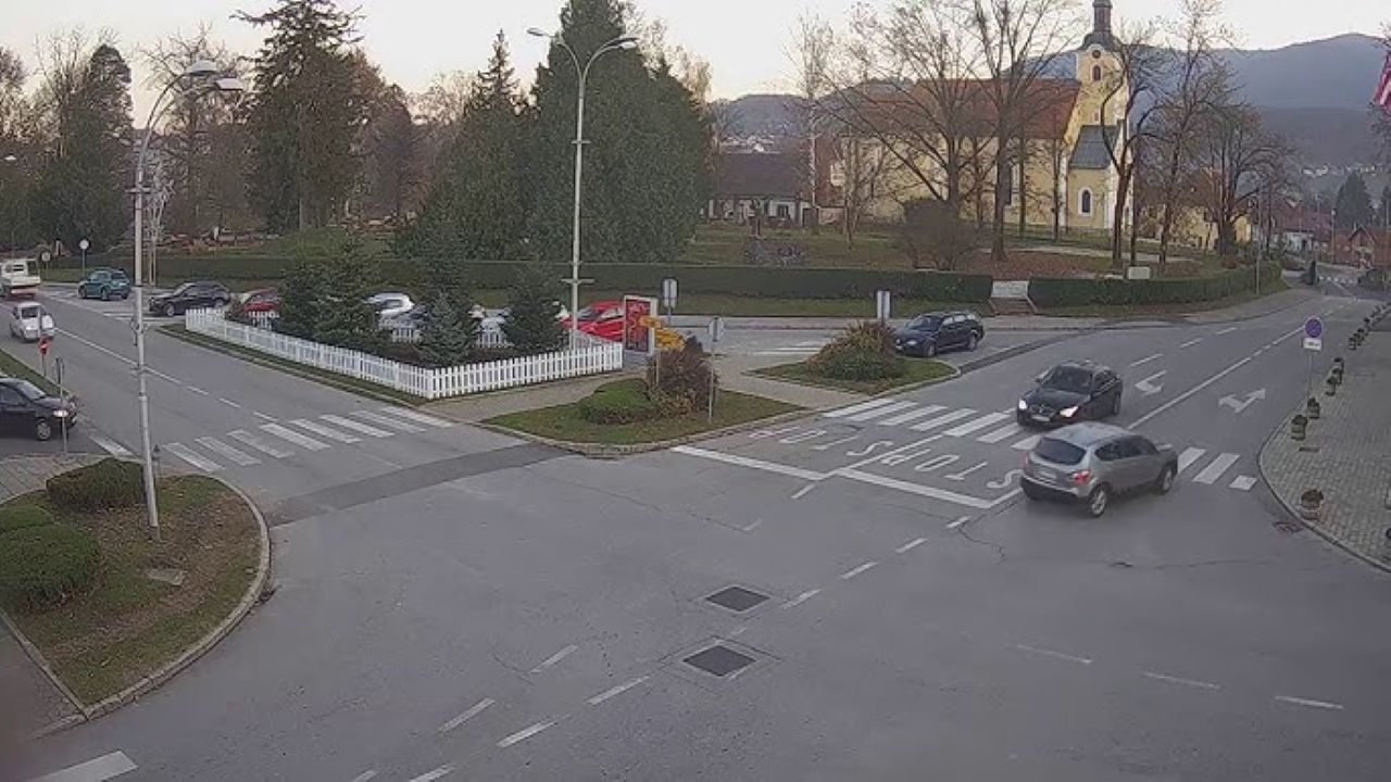 Ivanec, Croatia Live Webcam