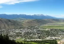 Town Of Jackson Live Webcam New In Wyoming