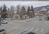 Jackson Hole Wyoming Downtown Live Cam