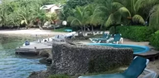 West Bay Beach Resort Live Webcam New In Honduras