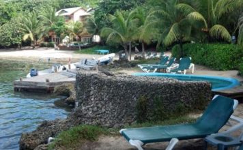 West Bay Beach Resort Live Webcam New In Honduras