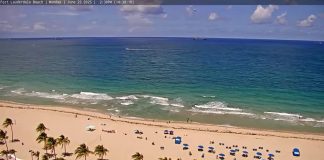 Fort Lauderdale Live Weather Cam - Florida