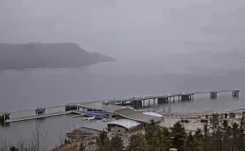 New La Baie Saguenay Live Stream Cam Quebec Canada