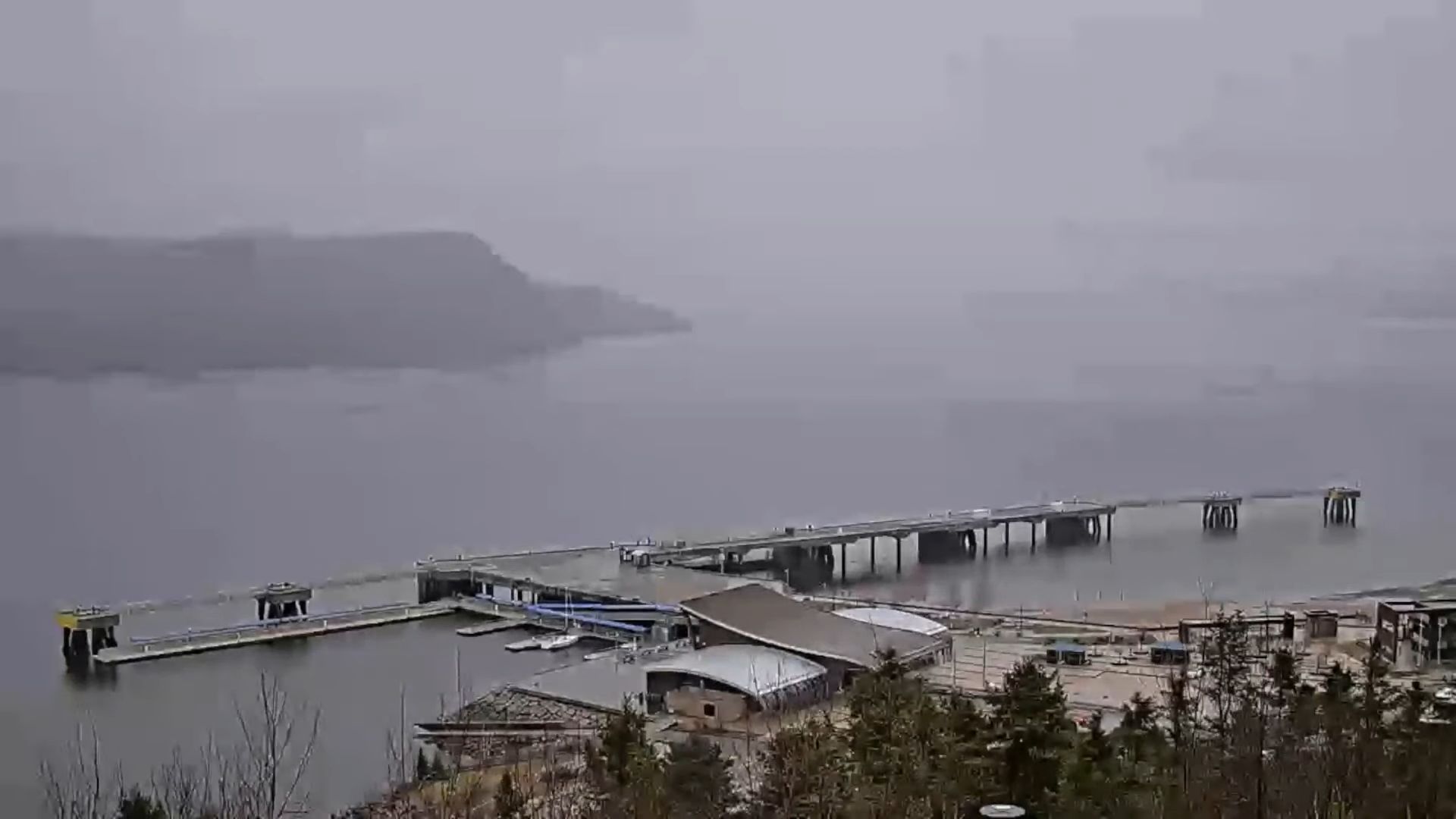 Live Webcam La Baie, Saguenay, Quebec