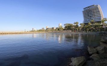 Limassol Seafront Live Cam