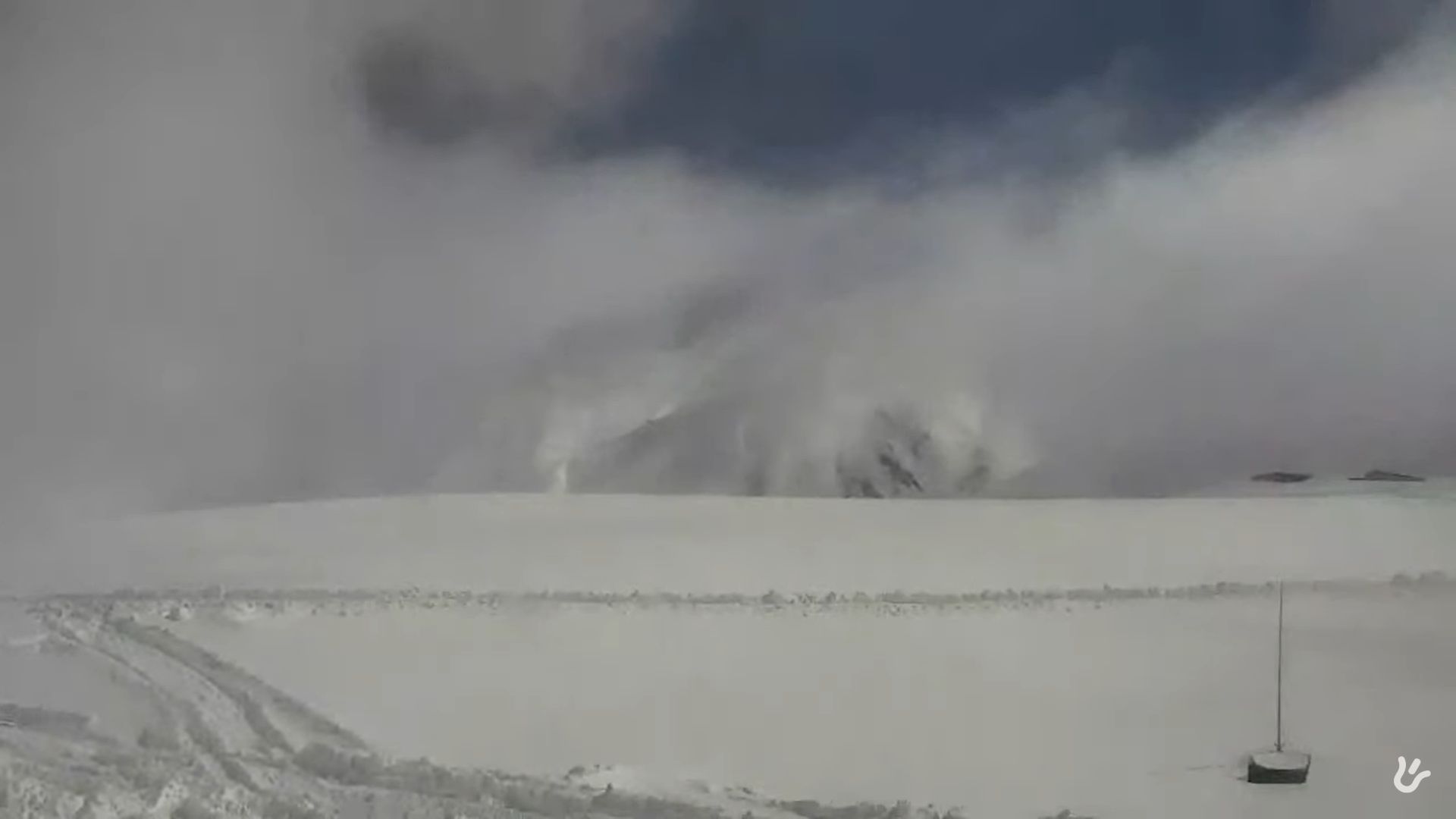 Mount Murodo – Tateyama, Japan