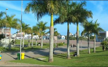 Brazil Park Of Nations Criciúma Live Stream Cam New