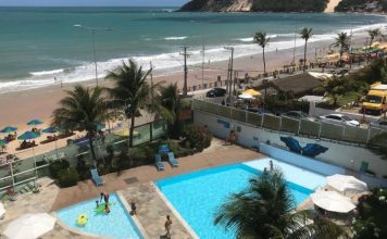 Ponta Negra Beach Live Cam - Brazil | New