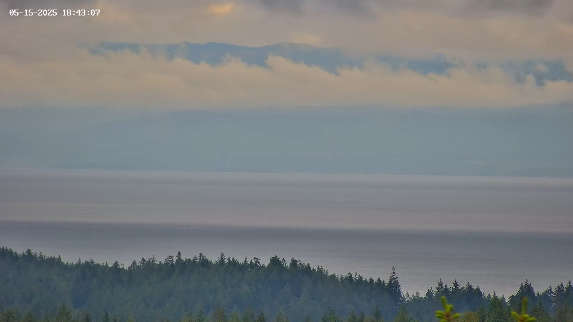 Live Webcam Strait of Georgia – Vancouver Island, BC