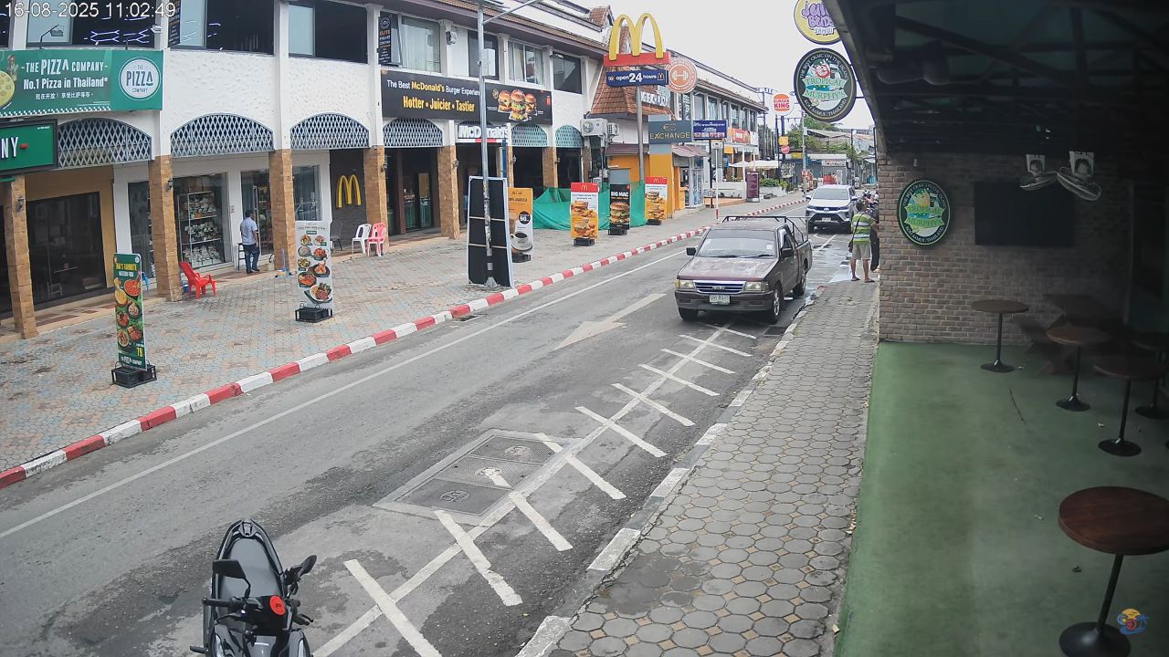 Live Webcam Tropical Murphy’s Bar – Koh Samui, Thailand