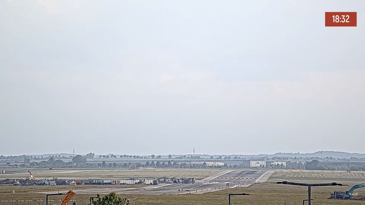 Live Webcam Václav Havel Airport – Prague, Czechia