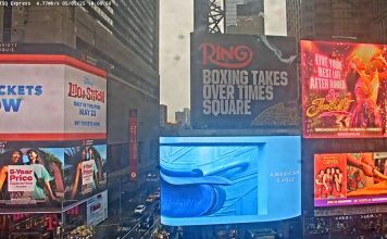 Times Square Express View Live Stream Cam New York