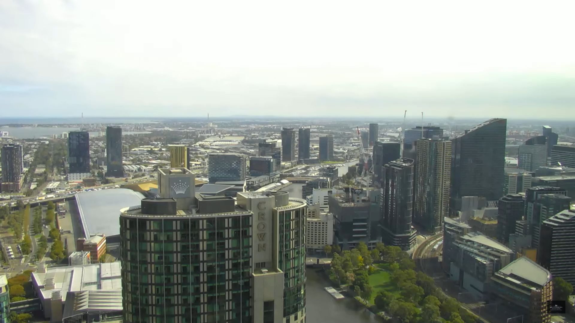 Melbourne, Australia Live Cam