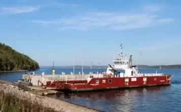 Kingston Peninsula Princess Ferry Live Stream Cam New In Canada