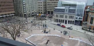 Quebec Place D’youville Live Stream Cam New Canada