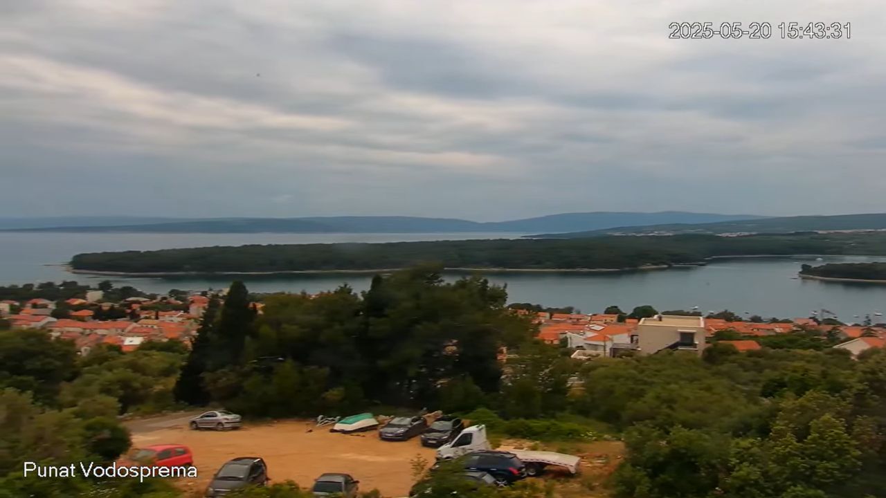Punat Krk Island Live Cam – Croatia | HD Video