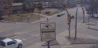 Railway Ave Alberta Canada Webcam In Hd