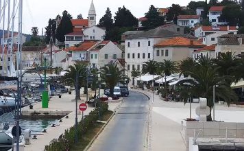 Rogoznica Village Cam Croatia - Live Hd Video