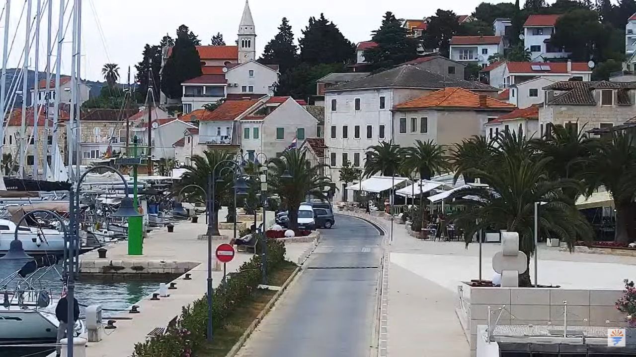 Rogoznica Village Cam Croatia – Live HD Video
