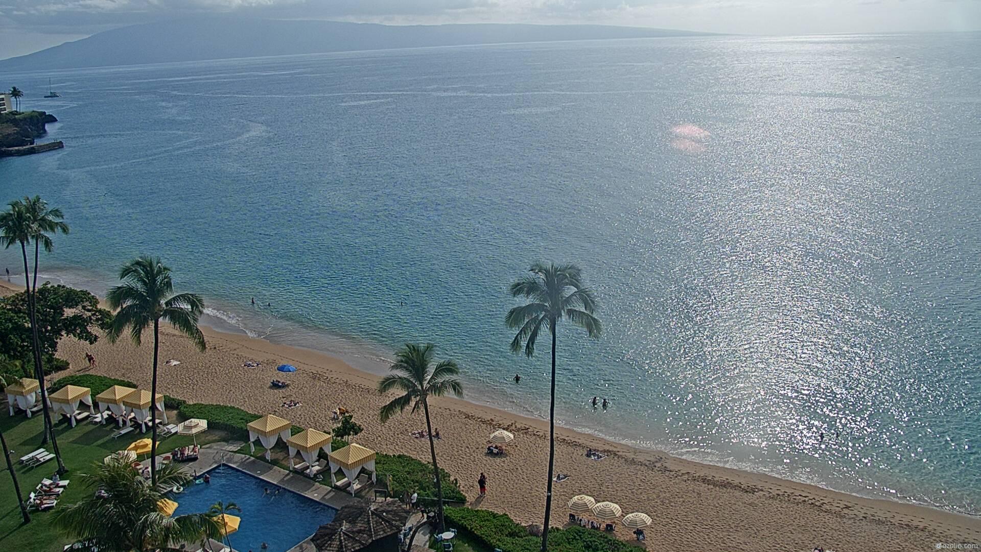 Royal Lahaina Live Webcam – Lahaina, Maui, Hawaii