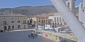 Saint Benedict Square Live Webcam New In Italy