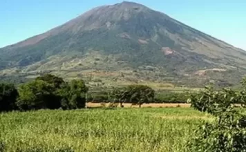 New San Miguel Volcano El Salvador Live Webcam