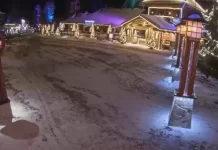 Santa Claus Village Webcam