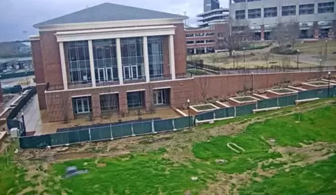 Auburn University Central Dining Hall