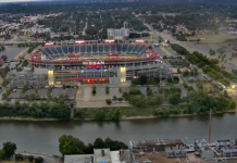 Nissan Stadium Live Webcam Nashville, Tn - Hd Video