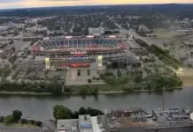 Nissan Stadium Live Webcam Nashville, Tn New