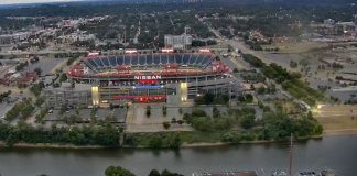 Nissan Stadium Live Webcam Nashville, Tn - Hd Video