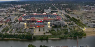 Nissan Stadium Live Webcam Nashville, Tn - Hd Video