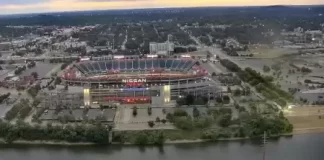 Nissan Stadium Live Webcam Nashville, Tn New