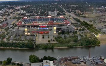 Nissan Stadium Live Webcam Nashville, Tn - Hd Video