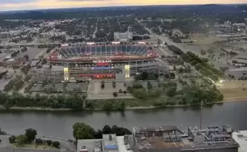 Nissan Stadium Live Webcam Nashville, Tn New