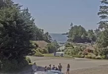 Vancouver Island Crystal Cove Beach Resort