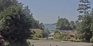 Vancouver Island Crystal Cove Beach Resort
